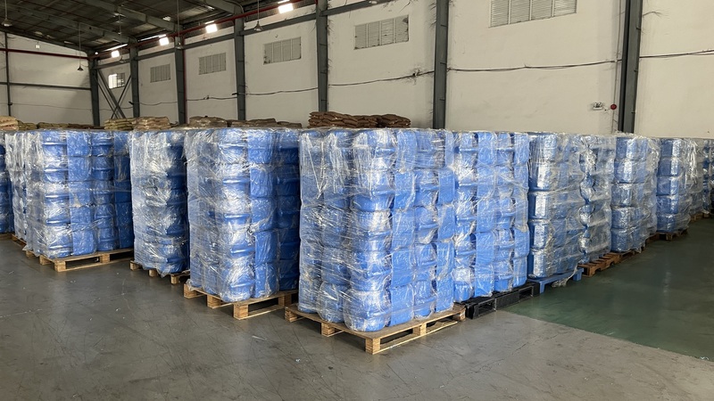 Hình ảnh sản xuất nhựa OEM Albatross